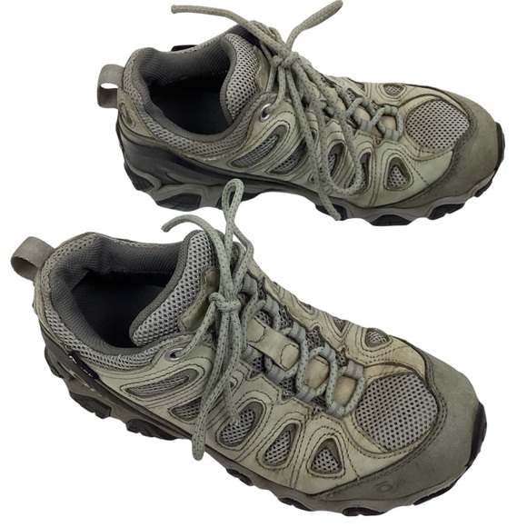 OBOZ Sawtooth ll B Dry Waterproof Leather Hiking Boots - Picture 5 of 10